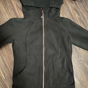 lululemon athletica Black Jacket